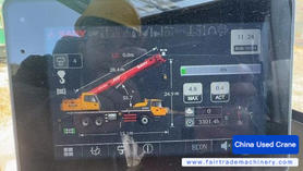 Buy Sany STC250E-1() Used Crane / 7 Buy Sany STC250E-1() Used Crane / 7